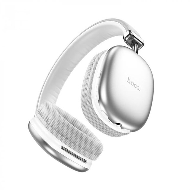 Hoco W35 Silver беспроводные наушники Bluetooth